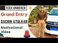 Sachin Atulkar || IPS GRAND ENTRY || 2020 Best Motivational Video