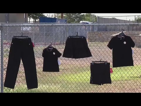 Texas middle school bans all-black clothing