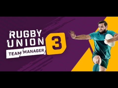 Rugby Union Team Manager 3 - Workshop Database Sharing And More - Steam News