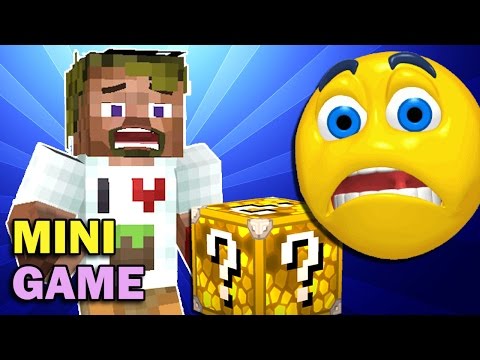 видео: ч.07 Lucky Block Wars Minecraft - Очень страшно!