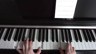 картинка: Una Mattina. L. Einaudi  Часть 3. 