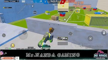 BGMI WOW GAME 1 VS 1 GUN GAME