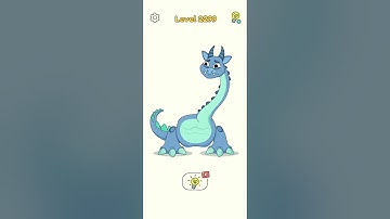 Dop : 8 Draw One Part Challenge: Level 2298 – 2300 Can You Guess It? 🎨