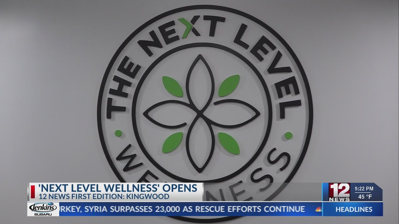 'Next Level Wellness' opens