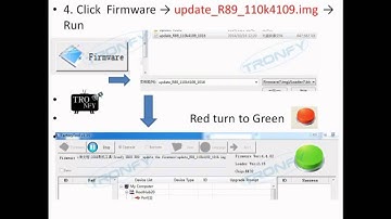 Download Website Amazing PPT to SHOW How to Update the Firmware of Tronfy UBOX R89 Rockchip RK3288