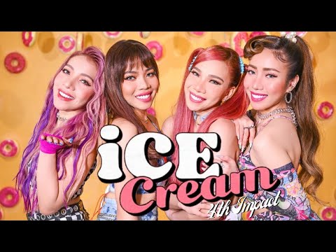 BLACKPINK - 'Ice Cream (with Selena Gomez)' Song Cover | 4TH IMPACT 🇵🇭