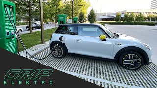 GRIP-Elektro-Check | MINI Cooper SE | GRIP Elektro