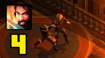 Slash of Sword 2 Gameplay Walkthrough Part 4 (No Commentary)