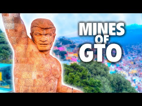 Guanajuato&rsquo;s Silver Mining History [Mine Tours and Mexico&rsquo;s Independence]