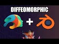 Importing DAZ models into Blender