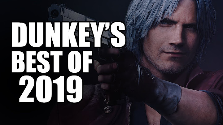 Dunkey's Best of 2019