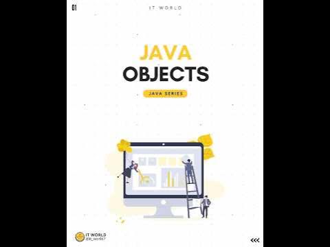 20 - Short JAVA - Java Objects - What is an object in java - YouTube