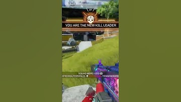 #apexlegends #apexmobiletipsandtricks #apex #gaming #apexlegendsclips #killleader #gamergirl