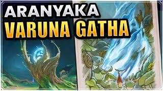 Varuna Gatha (Apam Wood Aranara from Aranyaka) Genshin Impact 3.0 Sumeru World Quest