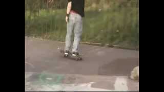 Josh Northam: Ollie UP the 5 stair!?