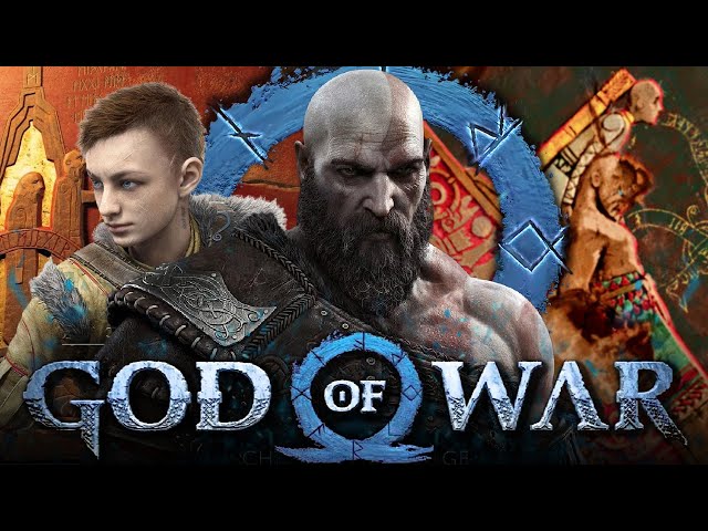 God Of War Ragnarok - Did Odin DESTORY The Olympian Gods?! The Black  Breath/Pandoras Box Theory! 