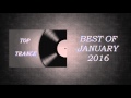 Top Trance: Best of January 2016
