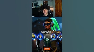 THIS IS WHAT 1,500 plus hours on Lucio looks like in OVERWATCH 2 #shorts