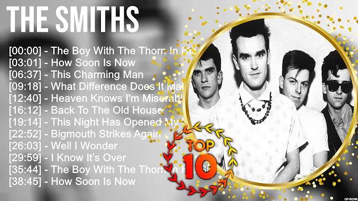 The Smiths Greatest Hits ~ Best Songs Of 80s 90s Old Music Hits Collection
