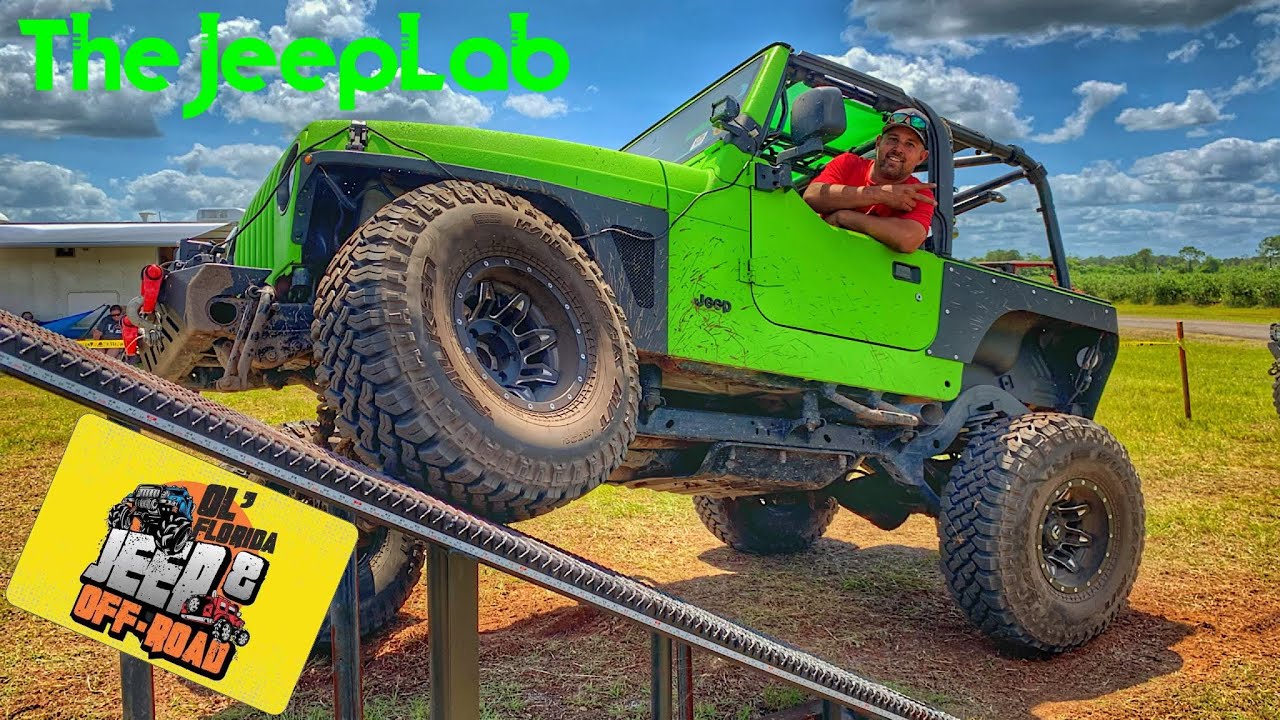 Explore the Exciting Features and Trails at Ol'Florida Off-Road Park