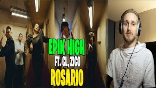 Epik High - Rosario (ft  CL, ZICO). САМОЕ ВЕРТИКАЛЬНОЕ ВИДЕО В МОЕЙ ЖИЗНИ!!!... НО СТИЛЬНО