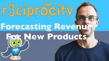 Technology Forecasting: How To Forecast Revenue For A New Product