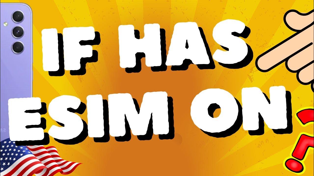 How To Know If Has Esim On Samsung A54 5G A53 A52s A55 YouTube how-to-know-if-has-esim-on-samsung-a54-5g-a53-a52s-a55-youtube