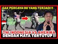 APA BENAR INI !? Mengadu Kekuatan TNI Indonesia vs Tentera Amerika !! 🇲🇾Reaction