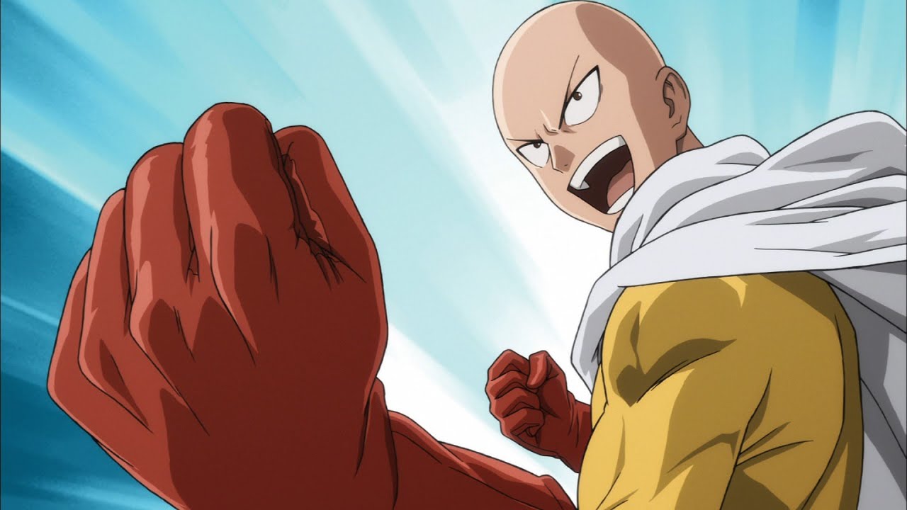 one man  Update  One Punch Man - Tập 01-12 [Việt sub]