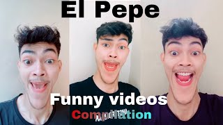 Video Ngakak El pepe compilation part #1