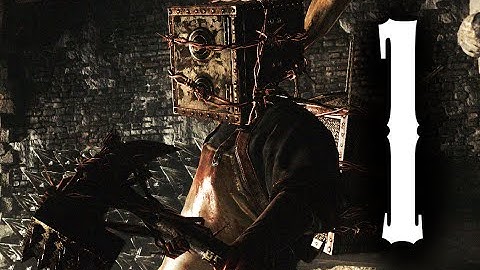 The Evil Within - The Executioner - Expert Playthrough [Part 1]