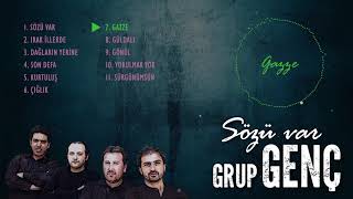 Gazze | Grup Genç - Sözü Var Albümü