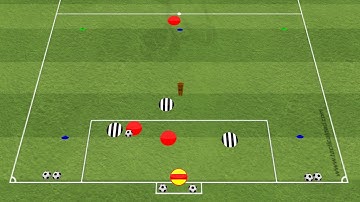 2v1 to 3v2 - FINISHING