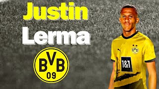 Justin Lerma  to Dortmund ★Style of Play★Goals and assists