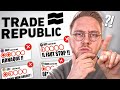 Trade republic  mon avis complet et honnte carte courtier frais