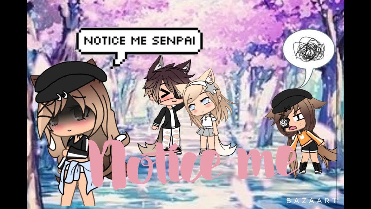 Notice me |GLMV| Part 1?| Inspired by Akari the muffin