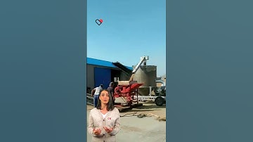 Corn, wheat and other grains can be dried. #fcnfm #machine #dry #video #share #youtubeshorts