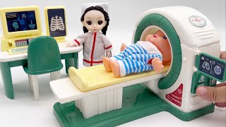 6 Minutes Satisfying With Unboxing Cute Doctor Pretend Play Set Asmr Toys