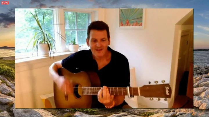 Adam Gardner of Guster - Satellite