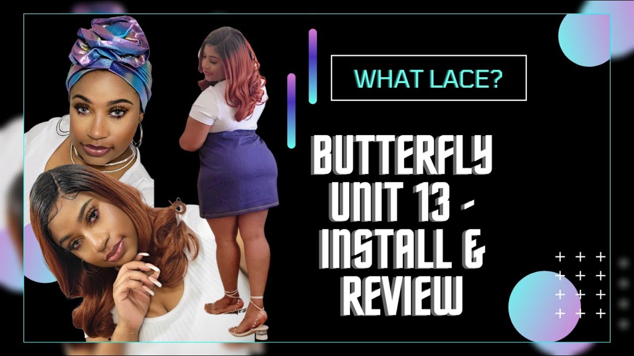 Lace Like Butta Baby | Sensationnel BUTTA UNIT13 | SamsBeauty