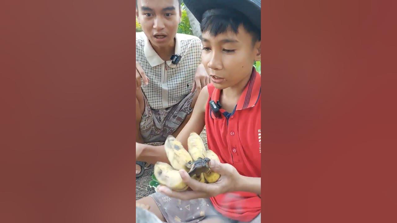 Pisang goyeng