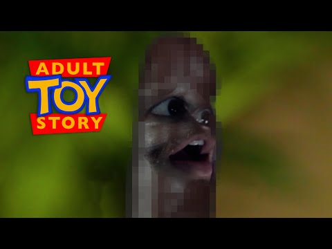 ADULT TOY STORY