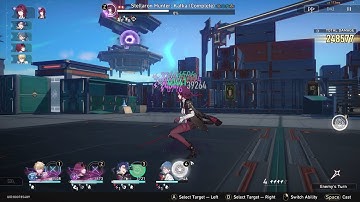 Nihility Path Kafka Broke The Game