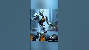 Experience the Future of Robotics #shots #short