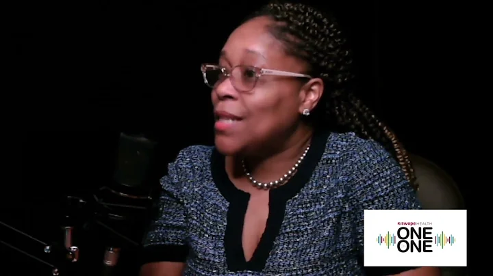 One on One with Dr. Jennifer Collier