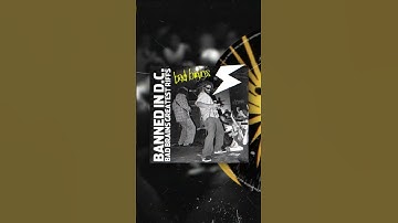 Thumbnail of ⚡️Did you know that Banned in DC: Bad Brains’ Greatest Riffs - was released on this day?⚡️