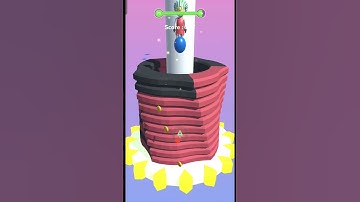 Stack ball 3D Earn....💥🤯#viral #trending #games