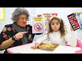 Ruby and Bonnie - Story about basic rules in School Classroom for Kids