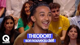 Théodort arrête YouTube pour la musique