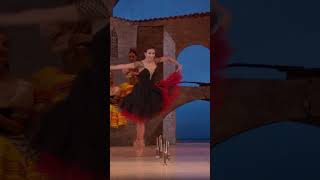 Уличная танцовщица - Гульсина Мавлюкасова. Людвиг Минкус "Дон Кихот"